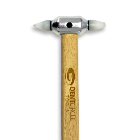 ENSEMBLE DE MARTEAU À MIXER AVEC POINTES INTERCHANGEABLES 50 cm.