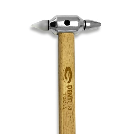 ENSEMBLE DE MARTEAU À MIXER AVEC POINTES INTERCHANGEABLES 50 cm.