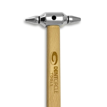 ENSEMBLE DE MARTEAU À MIXER AVEC POINTES INTERCHANGEABLES 50 cm.