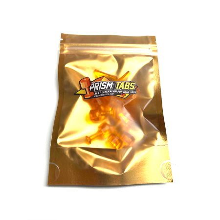 TABS DE COLLE PRISM MIX 10 pcs. / MAK MAYER