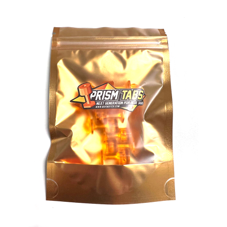 ONGLETS DE COLLE PRISM GRAND 10 pcs. / MAK MAYER