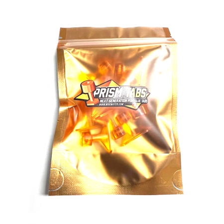 ONGLETS DE COLLE PRISM ÉTROITS 10 pcs. / MAK MAYER