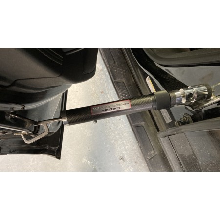 ROD DE SOUTIEN METAL MEDIC "PRO"