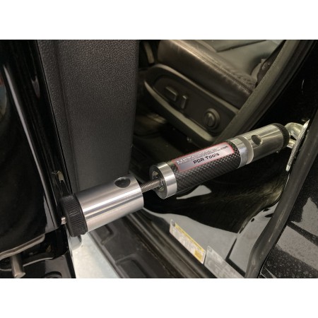 ÉCROU DE PORTE METAL MEDIC "QUICK-JAM"