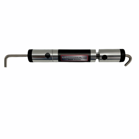 ÉCROU DE PORTE METAL MEDIC "QUICK-JAM"