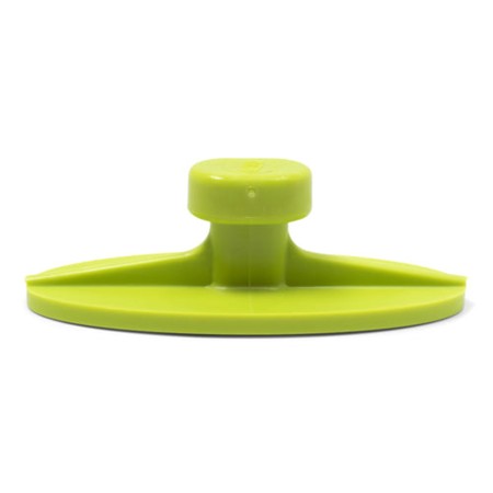 TABS DE COLLE GANG GREEN OVALES 12 pcs. / BLACK PLAGUE