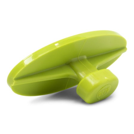 TABS DE COLLE GANG GREEN OVALES 12 pcs. / BLACK PLAGUE