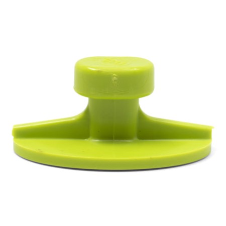 TABS DE COLLE GANG GREEN OVALES 12 pcs. / BLACK PLAGUE