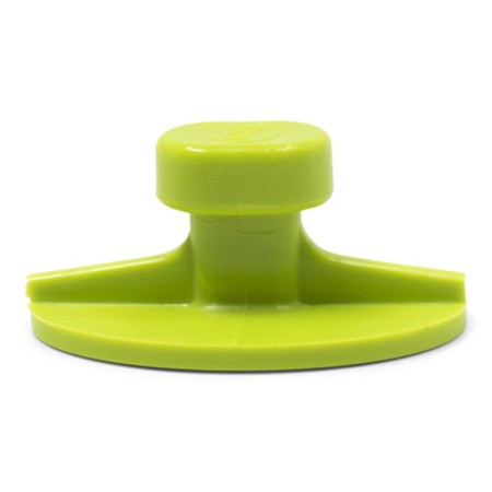 TABS DE COLLE GANG GREEN OVALES 12 pcs. / BLACK PLAGUE