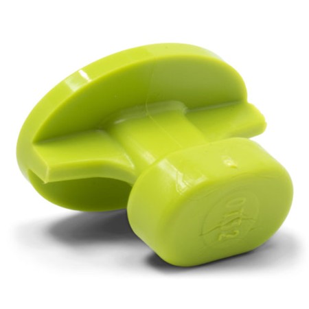 TABS DE COLLE GANG GREEN OVALES 12 pcs. / BLACK PLAGUE