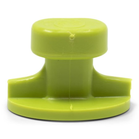 TABS DE COLLE GANG GREEN OVALES 12 pcs. / BLACK PLAGUE