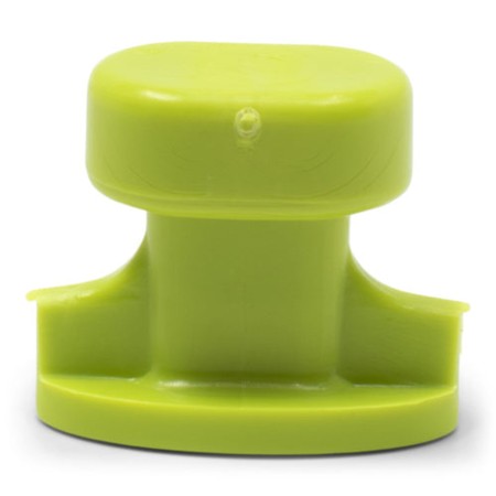 TABS DE COLLE GANG GREEN OVALES 12 pcs. / BLACK PLAGUE