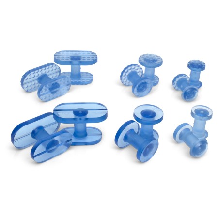 TABULES COLLE KECO ICE DOUBLE FACE 12 pcs.