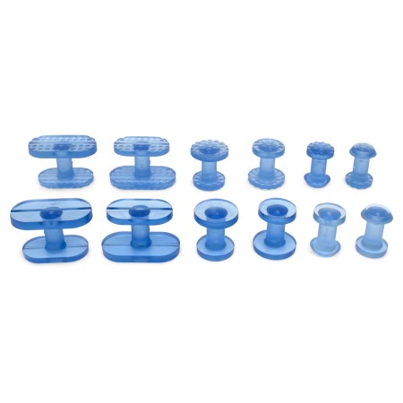 TABULES COLLE KECO ICE DOUBLE FACE 12 pcs.