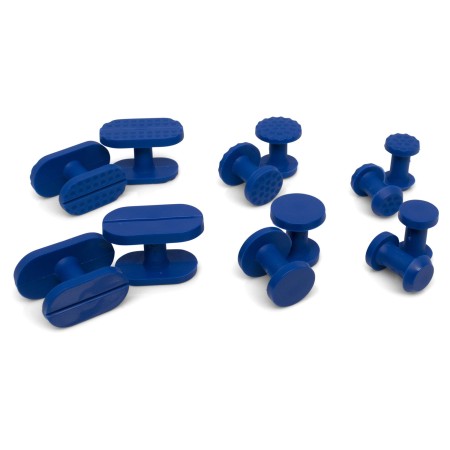 TABS COLLE KECO BLUE DOUBLE FACE 12 pcs.