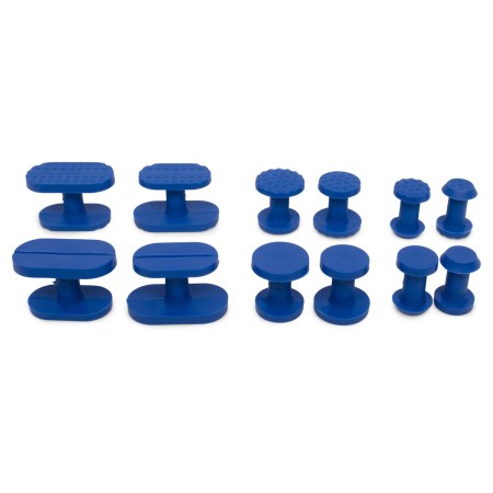 TABS COLLE KECO BLUE DOUBLE FACE 12 pcs.