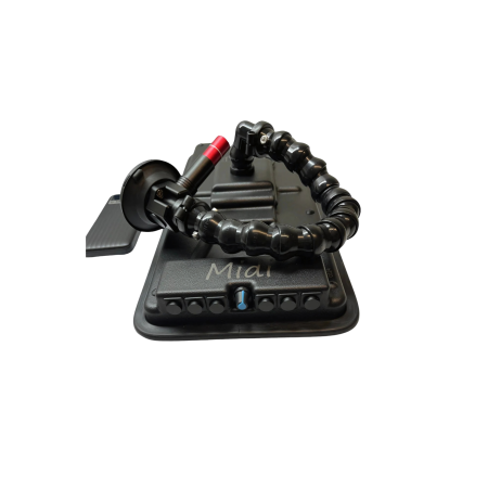 Lumière Debosselage sans peinture sans fil - Mini batterie