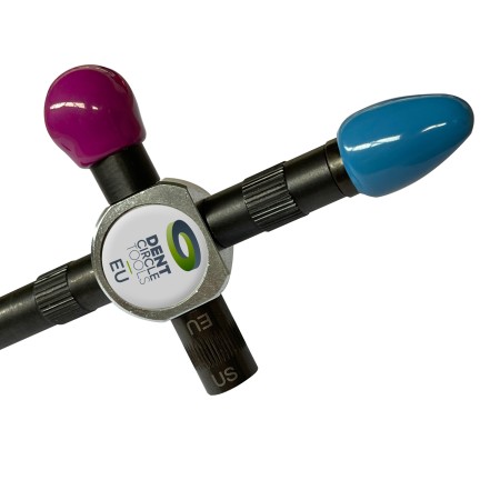 TÊTE ANGLE POUR ROD EN CARBONE /FILET EU/