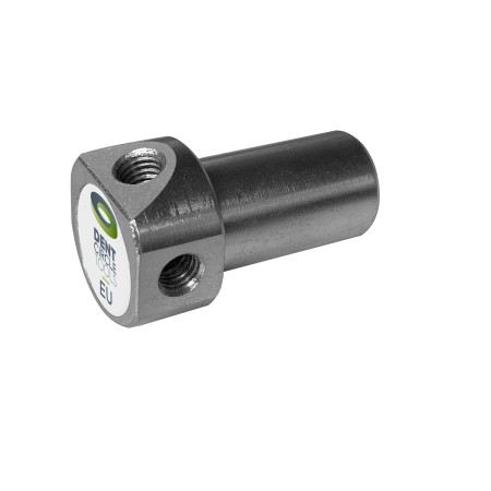 TÊTE ANGLE POUR ROD EN CARBONE /FILET EU/