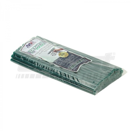 COLLE CHAUDE 1KG. VERT / OUTILS FAST PDR