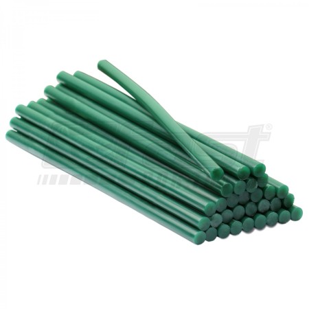 COLLE CHAUDE 1KG. VERT / OUTILS FAST PDR