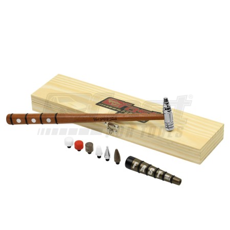 SET COMPLET DE MARTEAU À BLENDER SUPER / OUTILS PDR RAPIDES