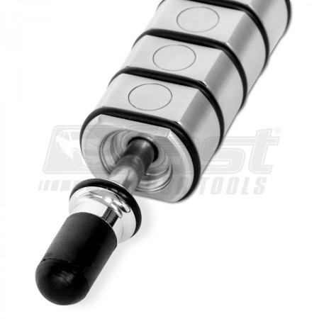 MARTEAU GLISSANT MAGNÉTIQUE EN ACIER INOXYDABLE / OUTILS PDR RAPIDES