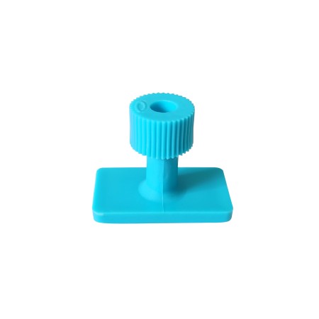 TABS DE COLLE RECTANGULAIRES PLATS DCT RF28/16 - 10 pcs.