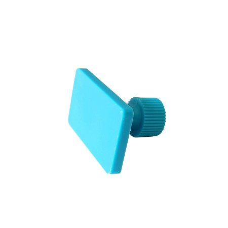 ONGLETS COLLE RECTANGULAIRES PLATS DCT RF34/20 - 10 pièces.