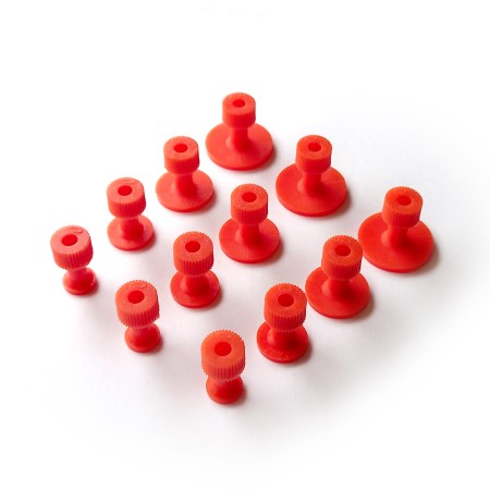 ENSEMBLE D'ONGLETS DE COLLE DCT OF MIX - 12 pcs.