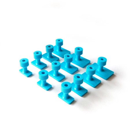 ENSEMBLE DE TABES ADHÉSIFS DCT RF MIX - 12 pcs.