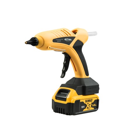 PISTOLET À COLLE "HOT SPOT" POUR BATTERIE DEWALT