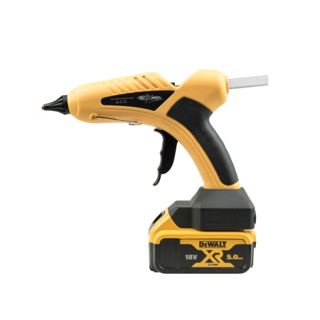 PISTOLET À COLLE "HOT SPOT" POUR BATTERIE DEWALT