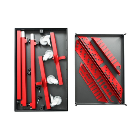 CHARIOT À OUTILS DCT-TC2