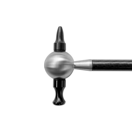 MARTEAU DE MÉLANGE EN CARBONE "INFINITY" 39 cm / MAK MAYER