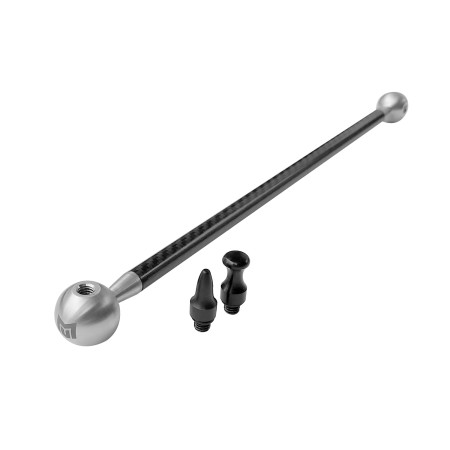 MARTEAU DE MÉLANGE EN CARBONE "INFINITY" 39 cm / MAK MAYER