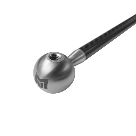 MARTEAU DE MÉLANGE EN CARBONE "INFINITY" 39 cm / MAK MAYER