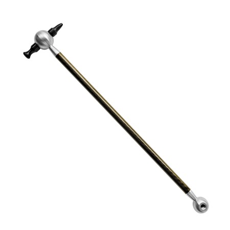 MARTEAU DE MÉLANGE EN CARBONE "INFINITY" 39 cm / MAK MAYER