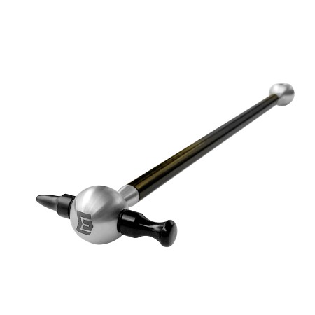 MARTEAU DE MÉLANGE EN CARBONE "INFINITY" 39 cm / MAK MAYER