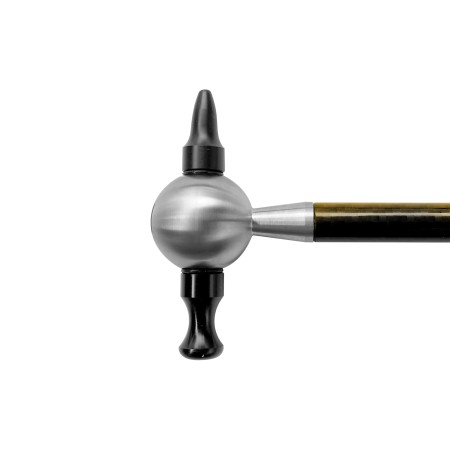 MARTEAU DE MÉLANGE EN CARBONE "INFINITY" 39 cm / MAK MAYER