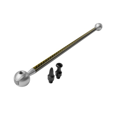 MARTEAU DE MÉLANGE EN CARBONE "INFINITY" 39 cm / MAK MAYER