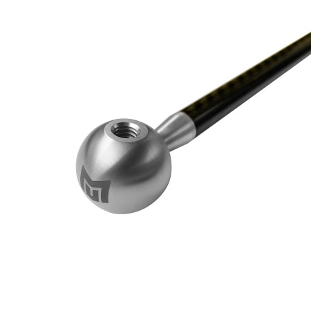 MARTEAU DE MÉLANGE EN CARBONE "INFINITY" 39 cm / MAK MAYER