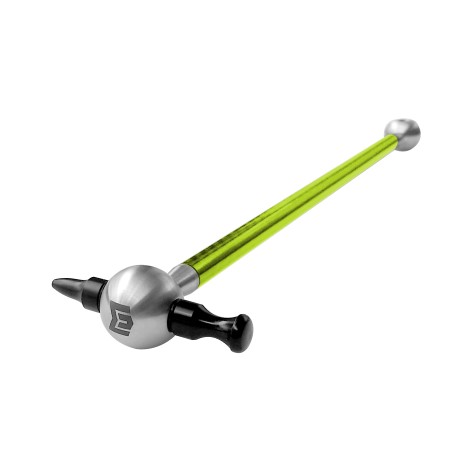 MARTEAU DE MÉLANGE EN CARBONE "INFINITY" 39 cm / MAK MAYER