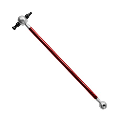 MARTEAU DE MÉLANGE EN CARBONE "INFINITY" 39 cm / MAK MAYER