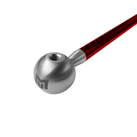 MARTEAU DE MÉLANGE EN CARBONE "INFINITY" 39 cm / MAK MAYER