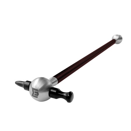 MARTEAU DE MÉLANGE EN CARBONE "INFINITY" 39 cm / MAK MAYER