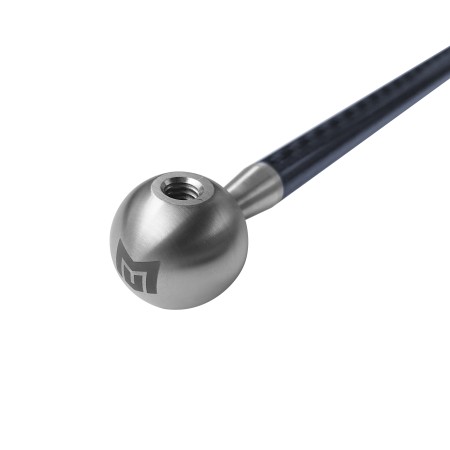 MARTEAU DE MÉLANGE EN CARBONE "INFINITY" 49 cm / MAK MAYER