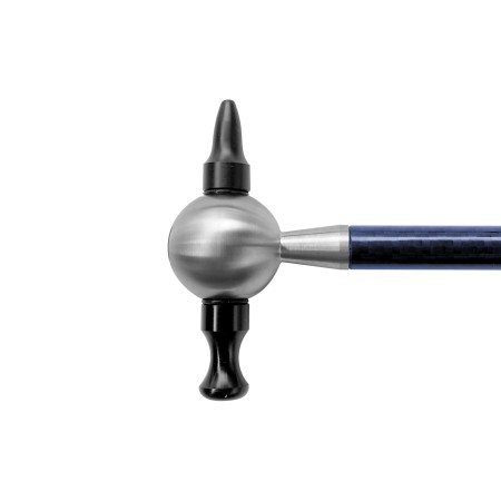 MARTEAU DE MÉLANGE EN CARBONE "INFINITY" 49 cm / MAK MAYER