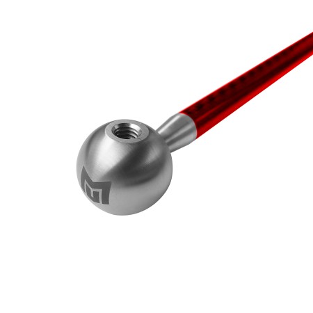 MARTEAU DE MÉLANGE EN CARBONE "INFINITY" 49 cm / MAK MAYER