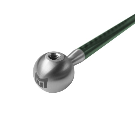 MARTEAU DE MÉLANGE EN CARBONE "INFINITY" 49 cm / MAK MAYER